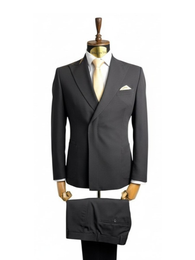 Костюм MAZALTOVMAN 2-ка премиум Черный