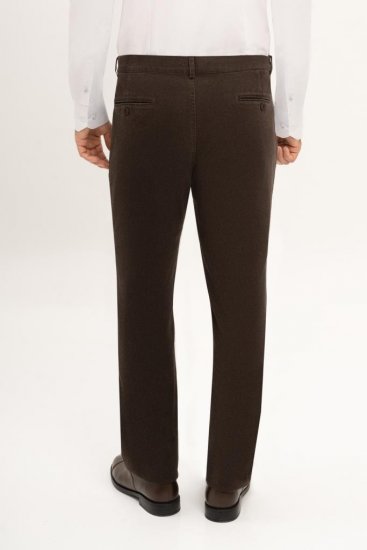 Брюки ДИР Коричневые