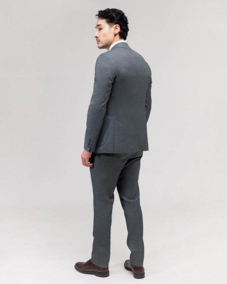 Костюм 2-ка Mazaltovman темно-зеленый