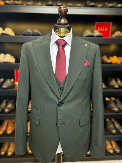 Костюм MAZALTOVMAN 3-ка премиум Хаки