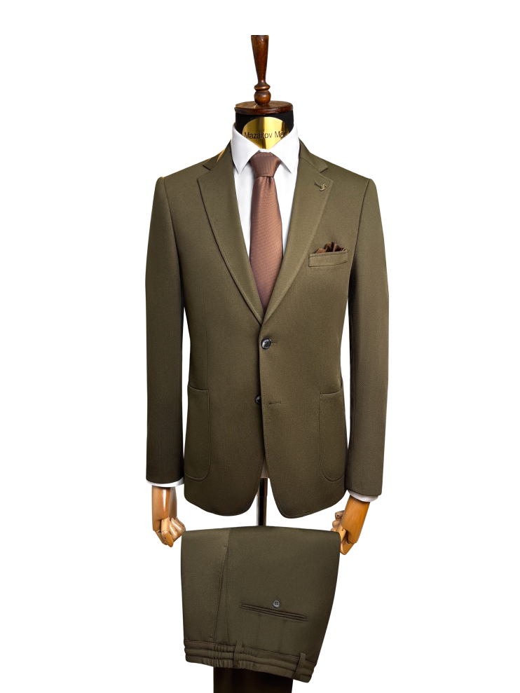 Костюм САК 2-ка Хаки