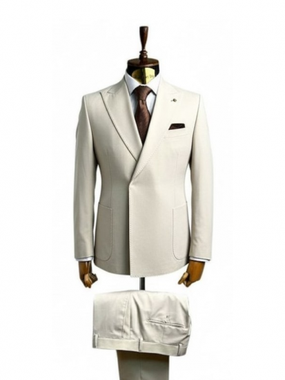 Костюм MAZALTOVMAN 2-ка премиум Бежевый